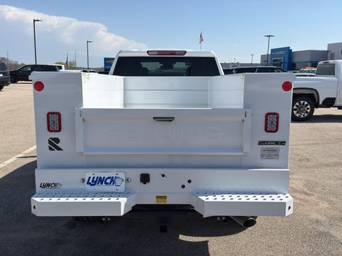 New 2025 Chevrolet Silverado 2500 W/T w/ WT Convenience Package AWD/4WD image 3