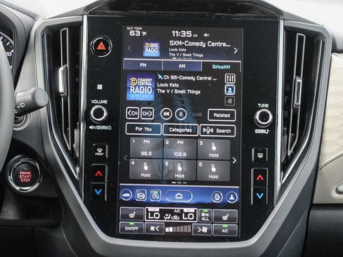 New 2026 Subaru Forester Premium image 12