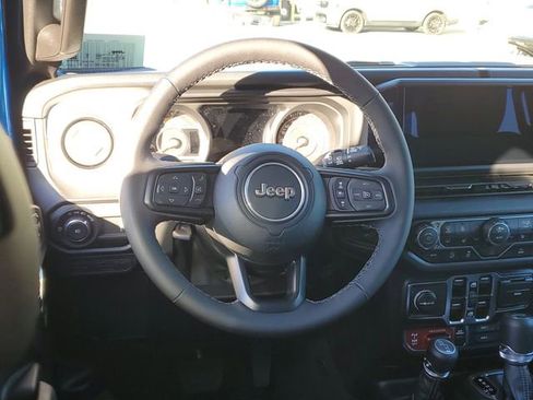 New 2026 Jeep Wrangler Willys image 8