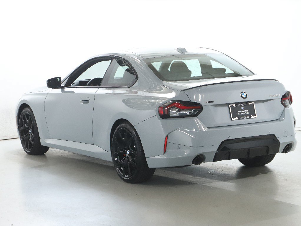 Used 2026 BMW 230i xDrive Coupe w/ Premium Package AWD/4WD image 39