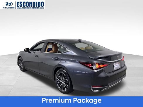 Used 2023 Lexus ES 300h w/ Premium Package image 3