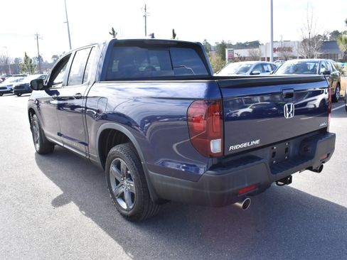 Certified 2023 Honda Ridgeline RTL image 7
