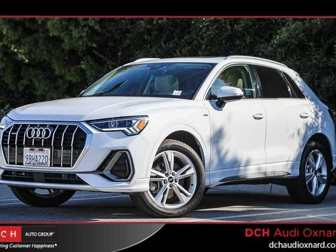Used 2022 Audi Q3 2.0T Premium Plus w/ Premium Plus Package image 1