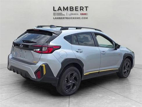 Used 2025 Subaru Crosstrek 2.5i Sport w/ Popular Package #4A AWD/4WD image 5
