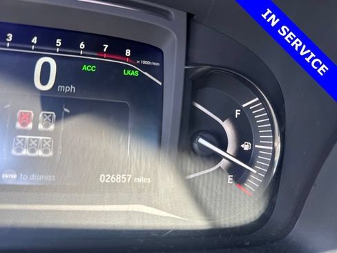 Used 2023 Honda Passport TrailSport image 5