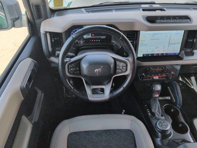 Certified 2022 Ford Bronco Wildtrak AWD/4WD image 15