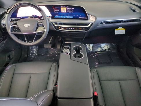 Certified 2026 Cadillac Lyriq Sport w/ LPO, Premium Carpet Package RWD image 29