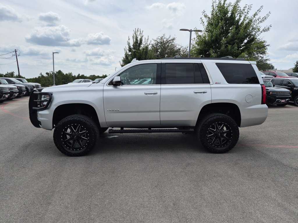 Used 2018 Chevrolet Tahoe LT AWD/4WD image 5