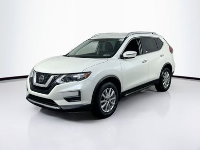 Used 2018 Nissan Rogue SV