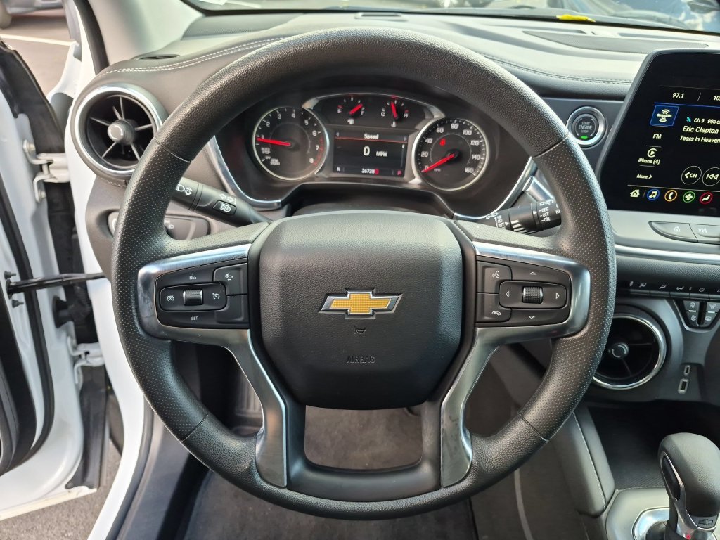 Used 2025 Chevrolet Blazer LT FWD image 20
