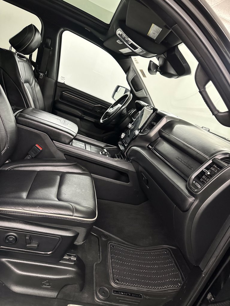 Used 2022 RAM 1500 Limited w/ Body-Colour Bumper Group AWD/4WD image 40