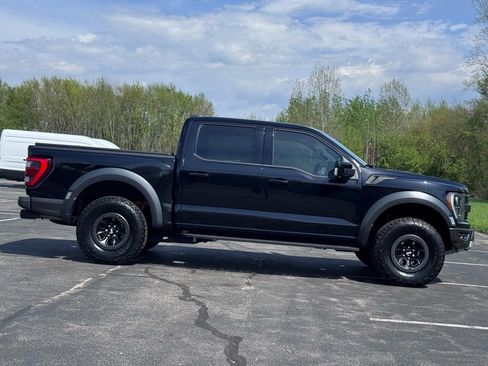 Certified 2021 Ford F150 Raptor w/ Equipment Group 801A High AWD/4WD image 7