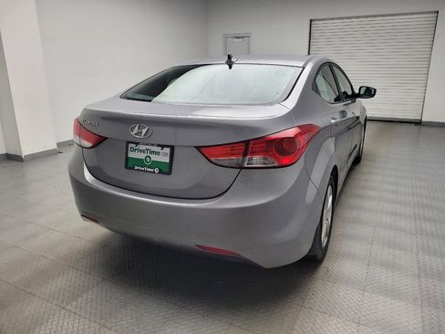 Used 2013 Hyundai Elantra GLS w/ Preferred Pkg FWD image 7