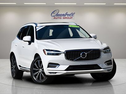 Used 2021 Volvo XC60 T6 Inscription