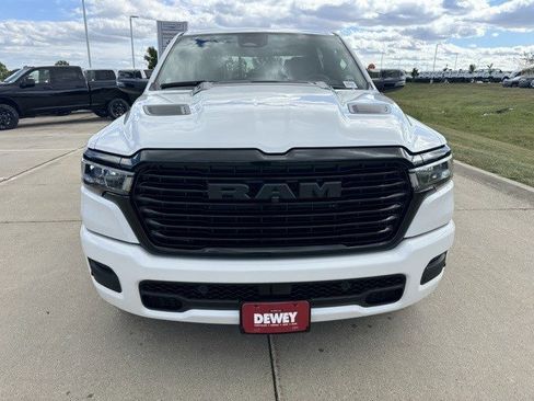 New 2026 RAM 1500 Laramie w/ Night Edition image 2