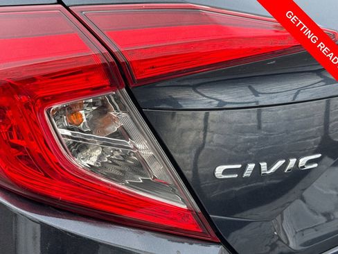 Used 2019 Honda Civic LX image 7