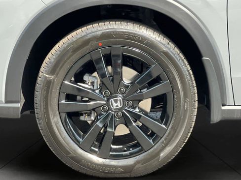 New 2026 Honda HR-V Sport image 11