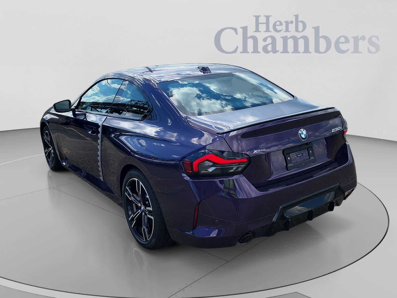 New 2026 BMW 230i xDrive Coupe w/ Premium Package AWD/4WD image 4