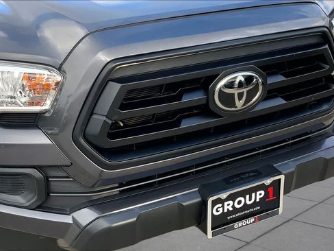 Used 2022 Toyota Tacoma SR w/ SR Convenience Package RWD image 29