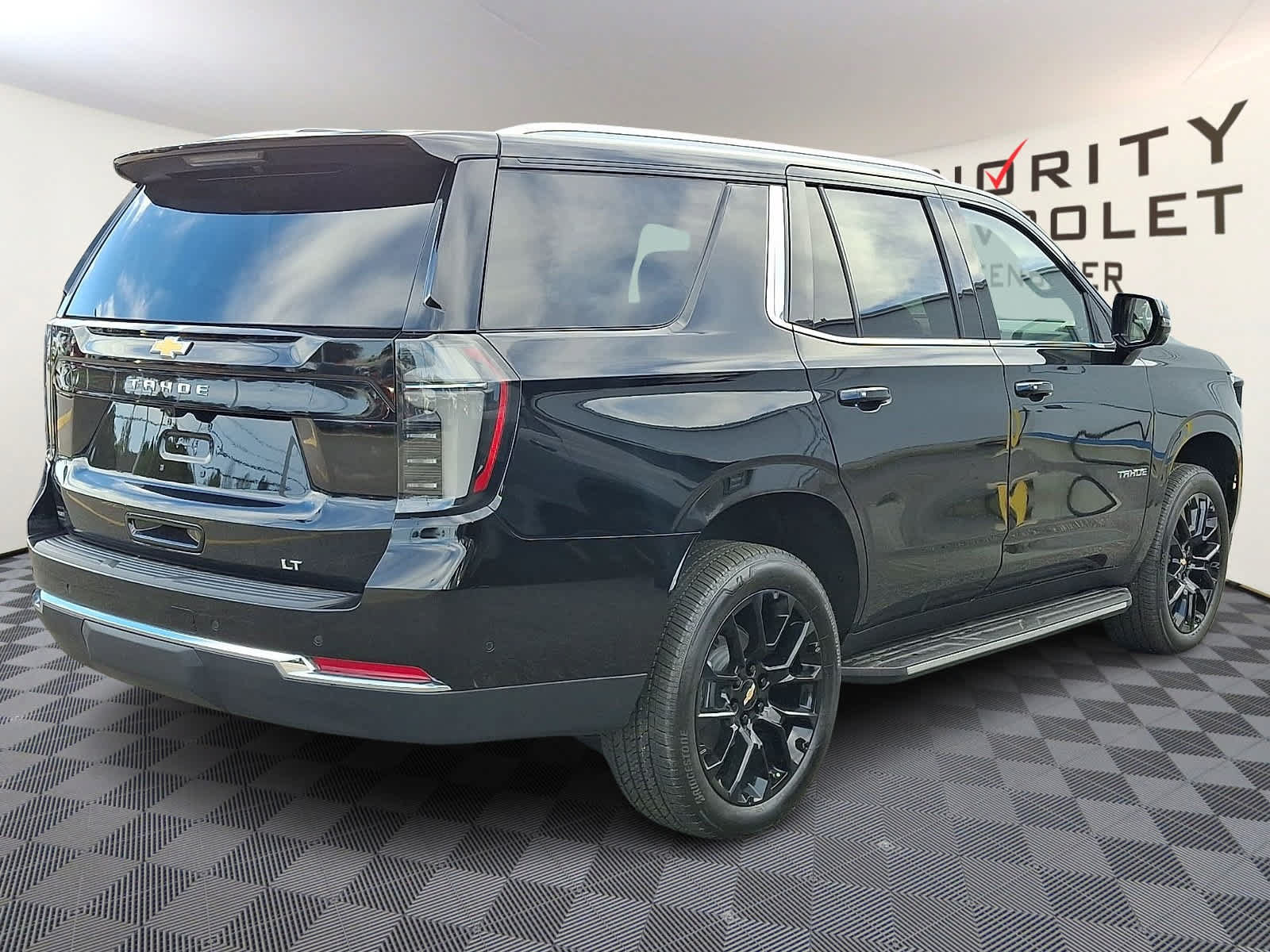 New 2026 Chevrolet Tahoe LT w/ Comfort Package AWD/4WD image 4