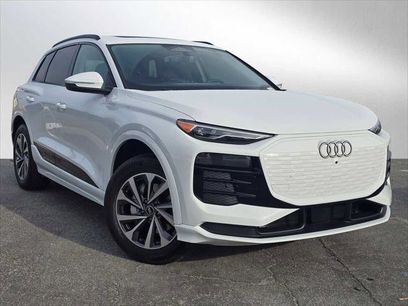 New 2025 Audi Q6 e-tron Premium