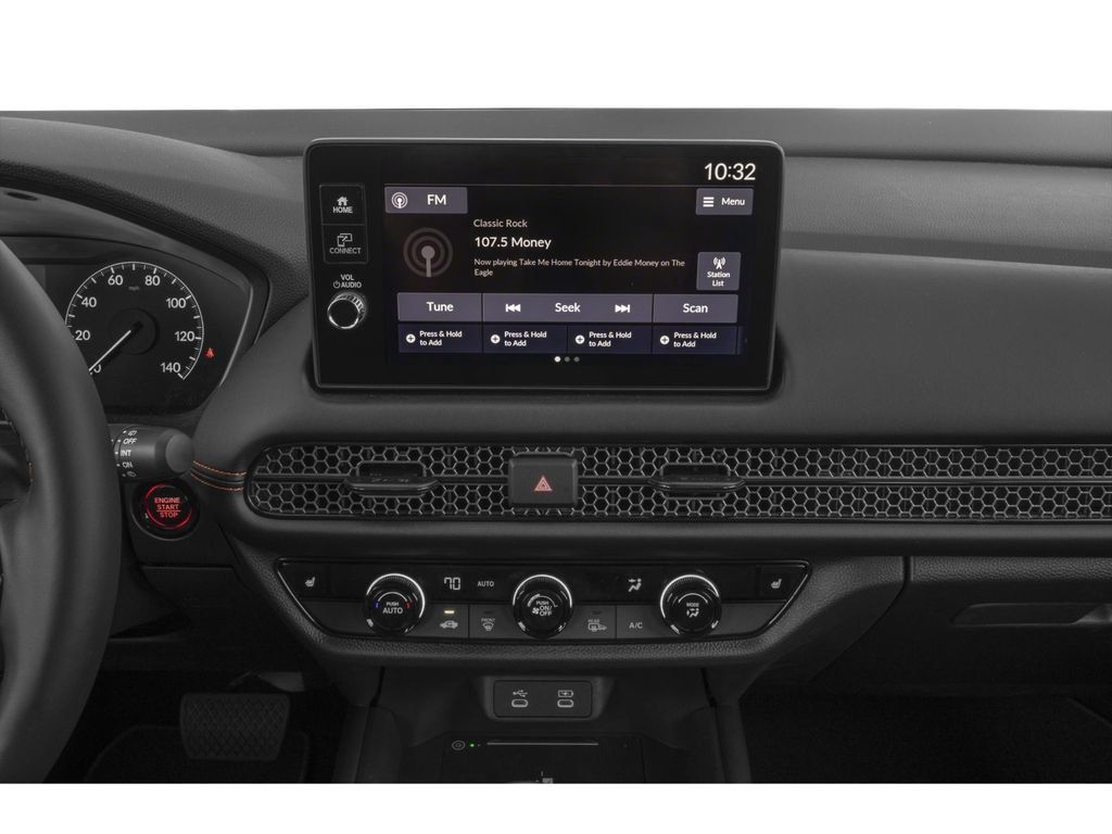 New 2027 Honda HR-V Sport image 7