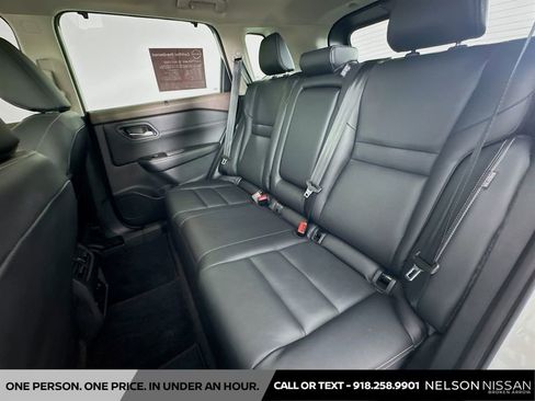 Certified 2023 Nissan Rogue SL w/ SL Premium Package AWD/4WD image 26