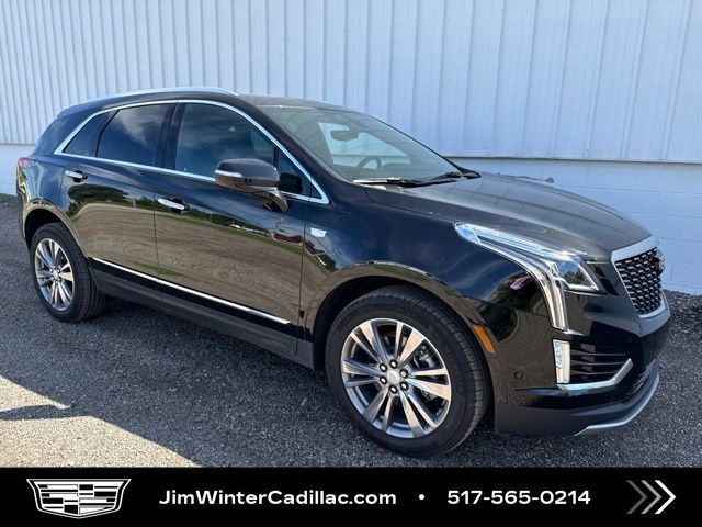 Certified 2026 Cadillac XT5 Premium Luxury w/ Driver Assist Package AWD/4WD image 11