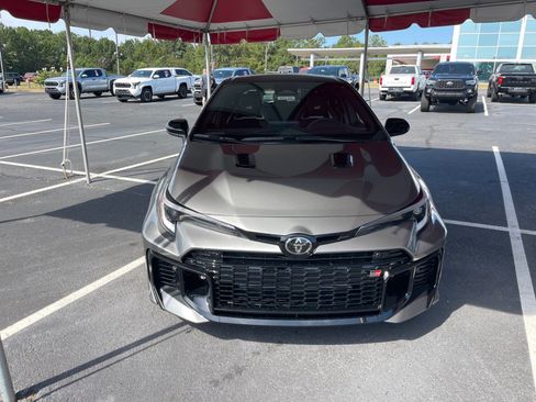 New 2026 Toyota Corolla GR AWD/4WD image 2