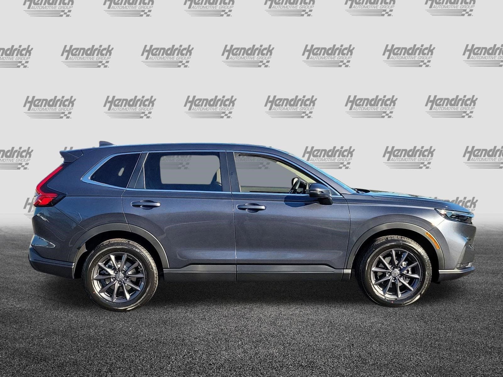 Used 2026 Honda CR-V EX-L image 8
