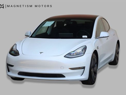 Used 2018 Tesla Model 3 Mid Range RWD image 6