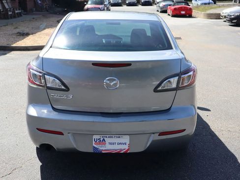 Used 2012 MAZDA MAZDA3 i Sport image 5