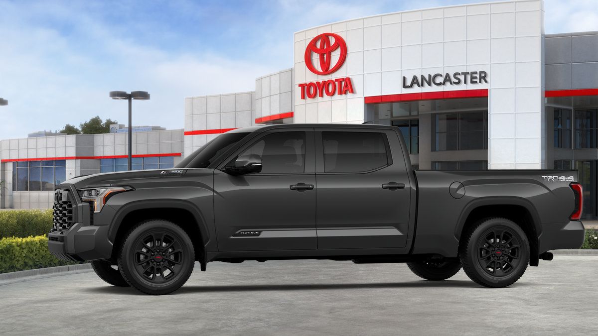 New 2026 Toyota Tundra Platinum AWD/4WD image 17