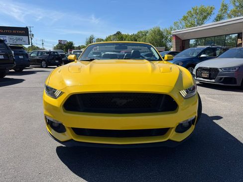 Used 2017 Ford Mustang GT Premium RWD image 14