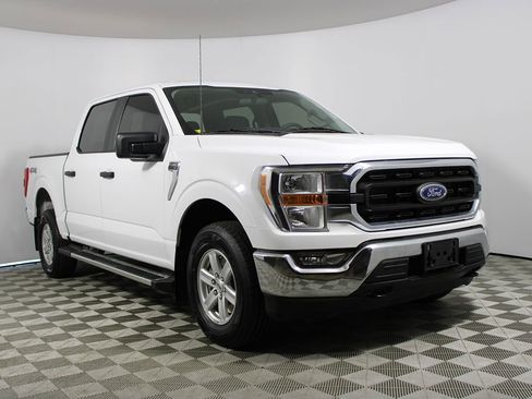 Used 2022 Ford F150 XLT image 28