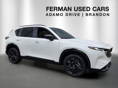 Certified 2026 MAZDA CX-5 2.5 S w/ Premium Package