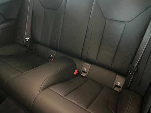 Used 2024 BMW M4 Coupe w/ Parking Assistance Package RWD image 11