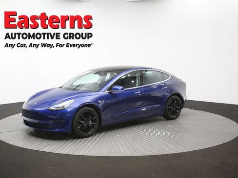 Used 2020 Tesla Model 3 Long Range AWD/4WD image 50
