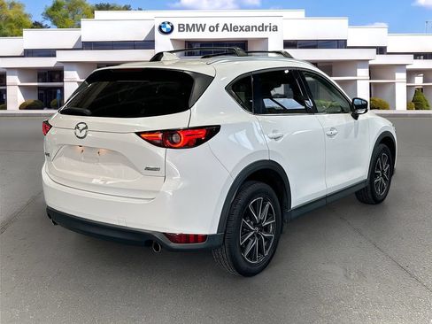 Used 2017 MAZDA CX-5 Grand Touring FWD image 5