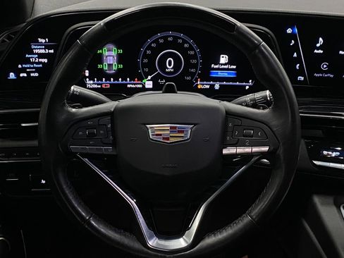 Used 2022 Cadillac Escalade Sport w/ Touring Package AWD/4WD image 17