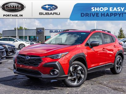 New 2025 Subaru Crosstrek 2.5i Limited