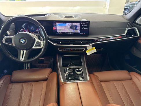 Used 2024 BMW X5 M60i AWD/4WD image 9
