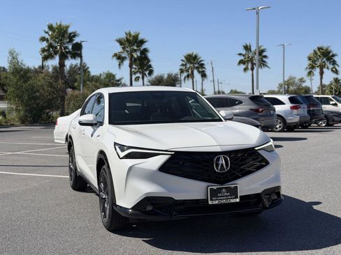 New 2025 Acura ADX A-Spec image 13