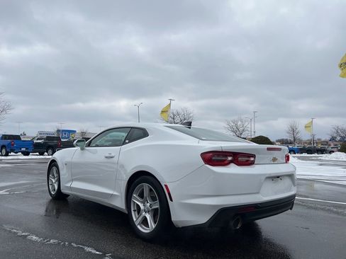 Used 2023 Chevrolet Camaro LT image 6