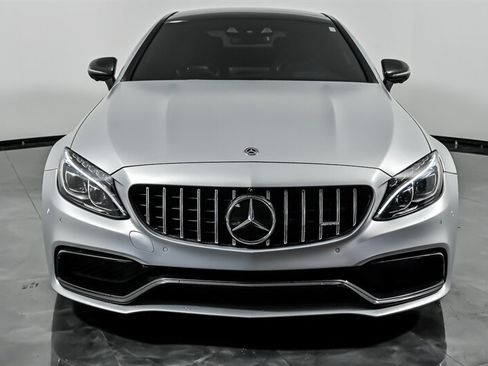 Used 2018 Mercedes-Benz C 63 AMG S image 4