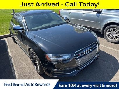 Used 2013 Audi S4 Premium Plus