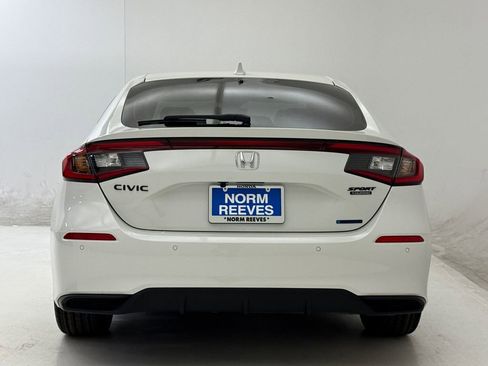 New 2026 Honda Civic Sport Touring image 8