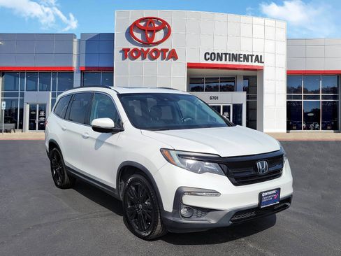 Used 2022 Honda Pilot Special Edition image 2