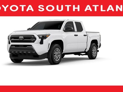 New 2026 Toyota Tacoma SR