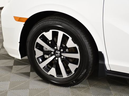 Certified 2025 Honda Odyssey EX-L image 52